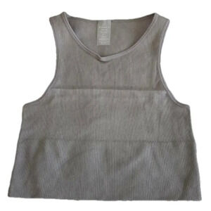 Womens Ribbed Tank